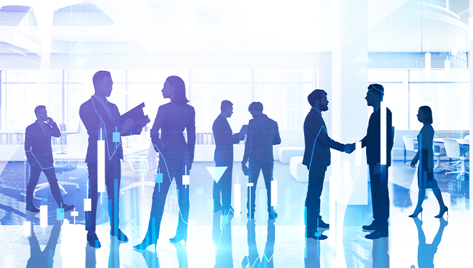 Experienced professionals